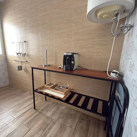 Апартаменты Isaac Peral 14 *